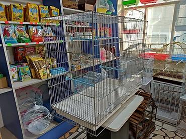 Зоотовары: Клетки для птиц — 2