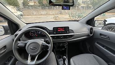 киа спектра 2007: Kia Morning: 2020 г., 1 л, Автомат, Бензин, Хэтчбэк — 5