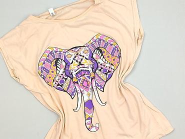 bluzki żyrafa: T-shirt damski, rozmiar S — 1