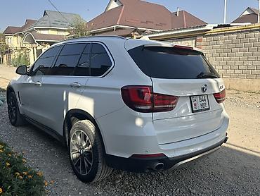 bmw 2: BMW X5: 2017 г., 3 л, Автомат, Бензин, Внедорожник — 9