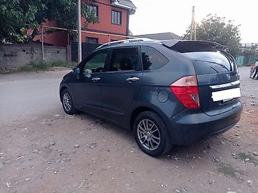 Honda: Honda FR-V: 2009 г., 1.8 л, Механика at lalafo.kg — 3 Honda: Honda FR-V: 2009 г., 1.8 л, Механика — 3