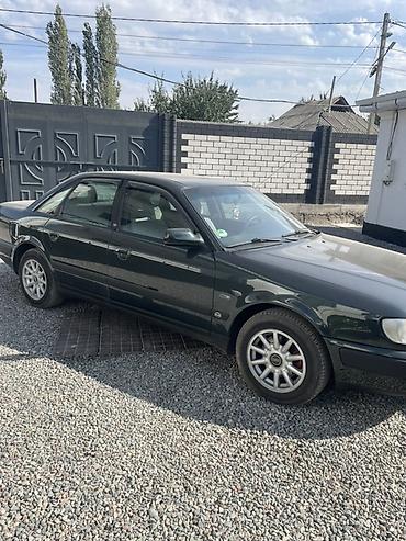 щит приборы ауди 100 с3: Audi 100: 1993 г., 2 л, Механика, Бензин, Седан — 2