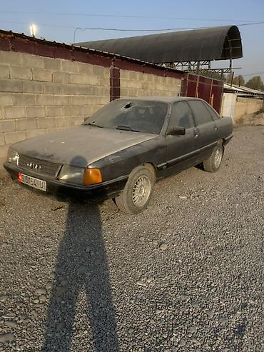 бак ауди с4: Audi 100: 1990 г., Седан — 6