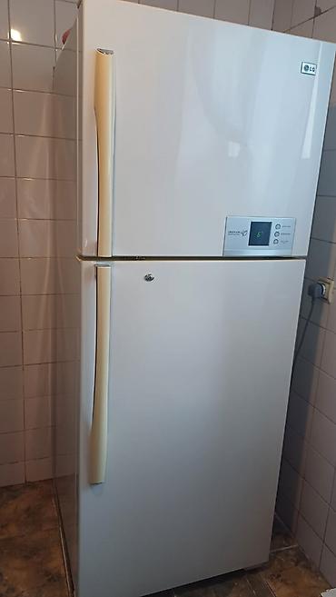 İşlənmiş 2 qapılı LG Soyuducu Satılır, rəng - Ağ lalafo.az -da İşlənmiş 2 qapılı LG Soyuducu Satılır, rəng - Ağ