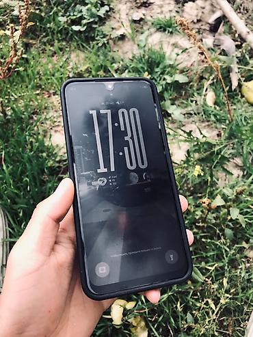 зарядка для ноутбука бишкек: Samsung Galaxy A16, Б/у, 128 ГБ, цвет - Черный — 1
