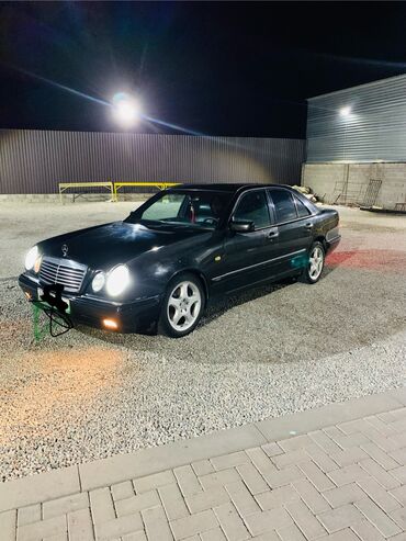 320 cdi: Mercedes-Benz E 320: 1999 г., 3.2 л, Автомат, Бензин