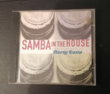tanke farmerice: Various artists Samba In The House (Mastermixed By Norty Co Izdavač