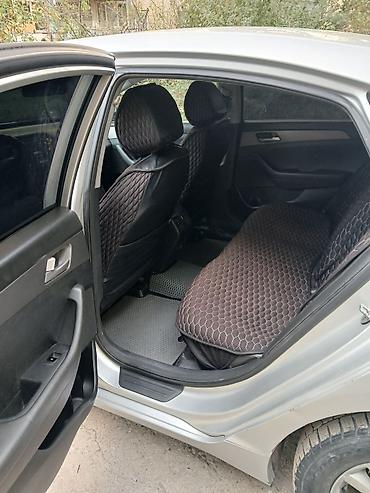 Hyundai Sonata: 2015 г., Автомат, Седан