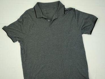kurtka puchowa cienka: Поло для чоловіків, 2XL, IDENTIC, стан - Дуже гарний
