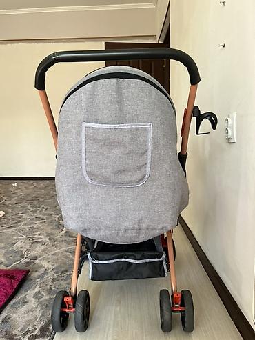 прогулочная коляска new lux: Коляска, Б/у, Самовывоз, Платная доставка — 4