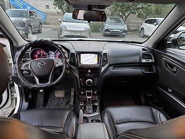 туксон 2022: Ssangyong Tivoli: 2018 г., 1.6 л, Автомат, Дизель, Кроссовер — 8