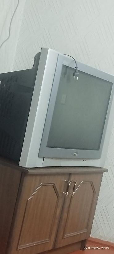 JVC kineskop televizor - Marka/model: JVC (CRT/kineskop tipli) -