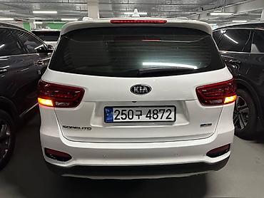 Kia: Kia Sorento: 2019 г., 2.2 л, Автомат, Дизель, Кроссовер — 23