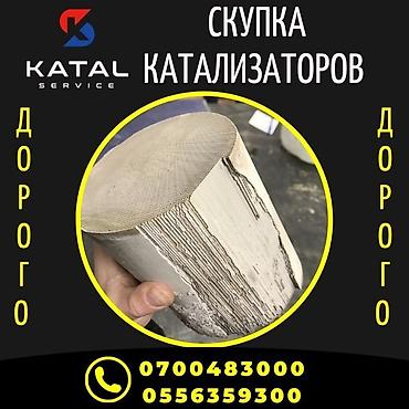 аудбек: Скупка катализаторов катализатор катализаторов прием — 2