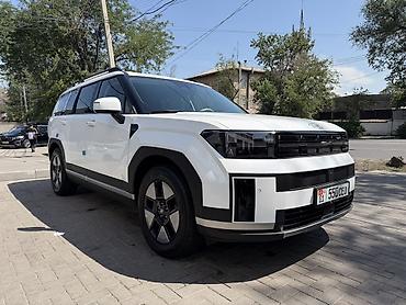 range over: Hyundai Santa Fe: 2024 г., 1.6 л, Автомат, Бензин, Внедорожник — 1