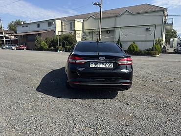 Ford: Ford Fusion: 1.5 l | 2016 il 192000 km Sedan — 2