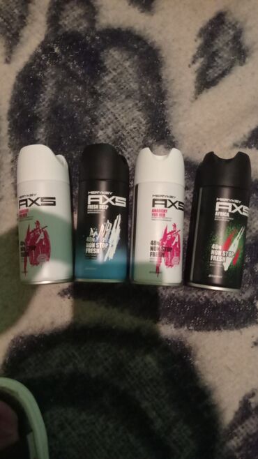 Ətriyyat: Amouage Attar, Escentric Molecules Escentric 01 və “Verçage” (Versace) — 7