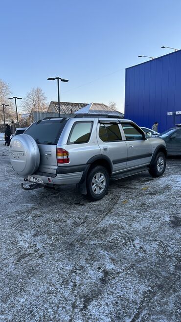 радиатор опель зафира а: Opel Frontera: 2004 г., 2.9 л, Механика, Дизель, Внедорожник