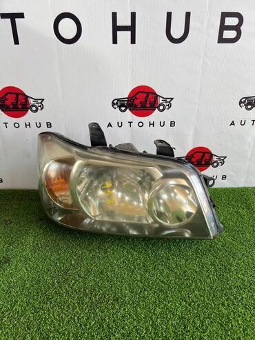 люк на камри: Фара TOYOTA Kluger 2 2005 прав. (б/у)