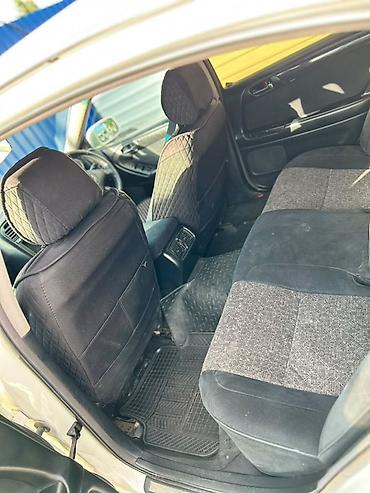 range over: Toyota Aristo: 2003 г., 3 л, Автомат, Бензин, Седан — 7