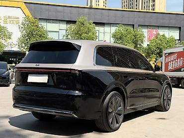 Унаа: Lixiang L9: 2026 г., Автомат, Гибрид, Кроссовер — 5