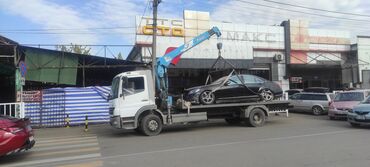 Манипуляторы: Манипулятор, Mercedes-Benz — 6