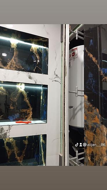 Ремонт под ключ: Отделка Евро ремонт жумуштарын баардык турун сапаттуу кепилдиги мн — 3