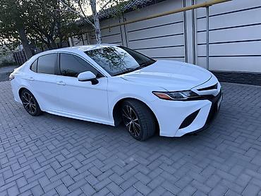 рулевая рейка тойота камри 10: Toyota Camry: 2017 г., Автомат, Бензин, Седан — 10