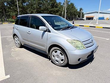 тоето пикник: Toyota Ist: 2004 г., 1.3 л, Автомат, Бензин, Хэтчбэк — 1