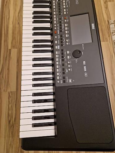 Digər musiqi alətləri: Sintizator KORG PA 600 tam təzə alətdir təzədən fərqli qutusu yoxdur — 7