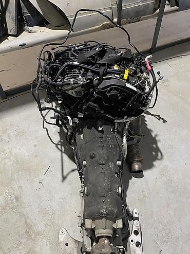 Двигатели, моторы и ГБЦ: Двигателя BMW запчасти на BMW Акпп двс ходовая кузовные детали на — 10