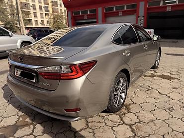 lexus ux250h: Lexus ES: 2017 г., 2.5 л, Автомат, Гибрид, Седан — 8