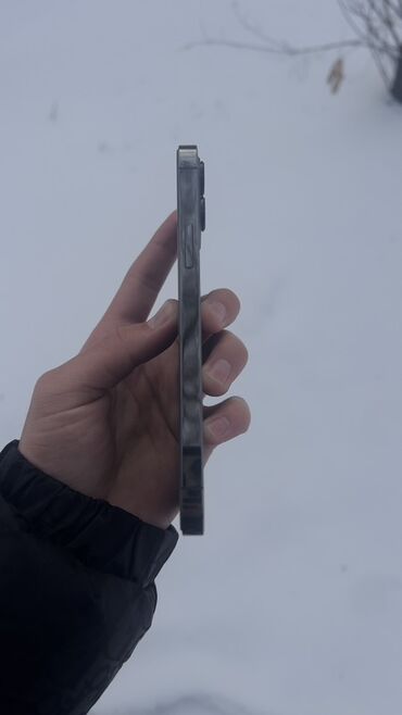 Apple iPhone: IPhone 12 Pro, Б/у, 256 ГБ, Графит, Защитное стекло, Чехол, 78 % — 4