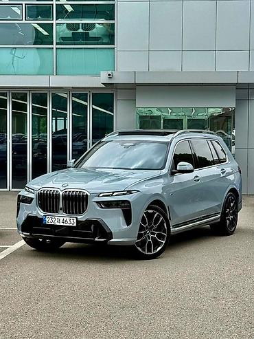 bmw e70: BMW X7: 2023 г., 3 л, Автомат, Бензин, Кроссовер — 3