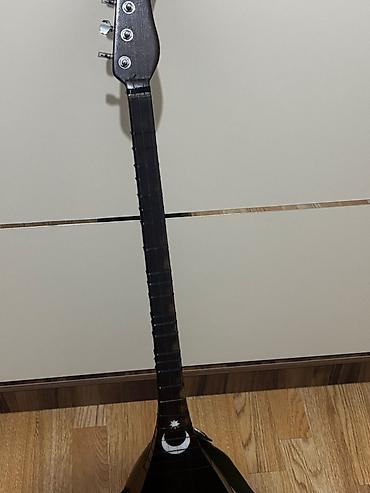 instrumenti: Elektro saz – professional səhnə və studiya istifadəsi üçün - Korpus — 5