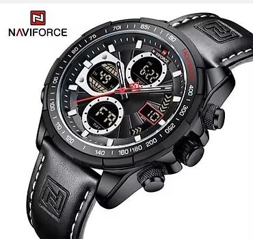 galileo narukvice: MUŠKI SAT NAVIFORCE muški sportski satovi Digitalni analogni kvarcni — 2