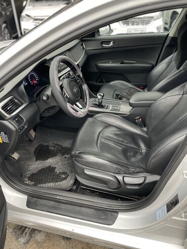 Kia: Kia K5: 2018 г., 2 л, Автомат, Газ, Седан — 6