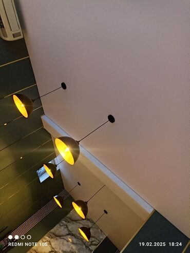 фикус али: Керме шыптар Жылтырабаган, 3D потолоктор, Жылтырак Акысыз ченөө, Кепилдиги, Монтаждоо