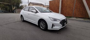 Hyundai: Hyundai Avante: 2019 г., 1.6 л, Автомат, Газ, Седан