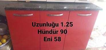 mətbəxt əşyaları: Mətbəx mebeli maraqlananlar əlaqə saxlıya bilər. ayrı ayrılıqda hər — 2