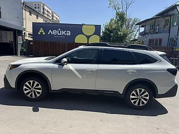 Subaru: Subaru Outback: 2020 г., 2.5 л, Вариатор, Бензин, Универсал — 5