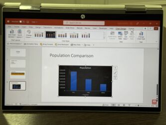 Ноутбуки: HP, 8 ГБ ОЗУ, Intel Core i5, 14 ", Б/у, Для работы, учебы, память SSD — 10