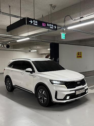 рексон пикап: Kia Sorento: 2020 г., 1.6 л, Автомат, Гибрид, Кроссовер — 2