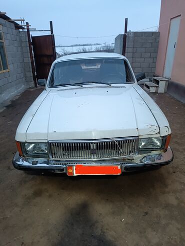 ГАЗ: ГАЗ 3102 Volga: 2001 г., 2.5 л, Механика, Бензин, Седан