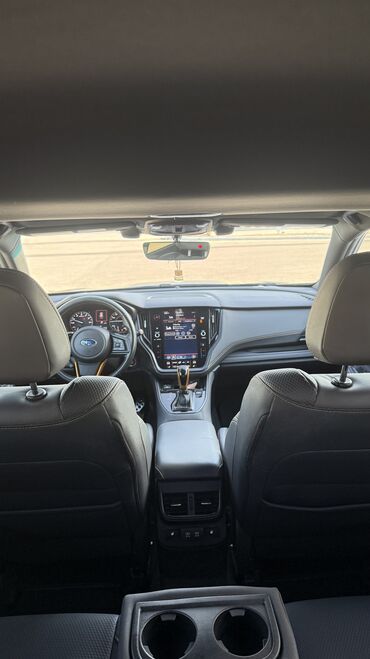 Subaru: Subaru Outback: 2021 г., 2.4 л, Вариатор, Бензин — 16