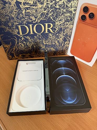 iphone x 64: IPhone 12 Pro, Б/у, 256 ГБ, Blue Titanium, Зарядное устройство, Защитное стекло, Чехол, 75 % — 6