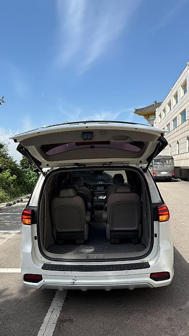 Kia: Kia Carnival: 2020 г., 2.2 л, Автомат, Дизель, Минивэн — 23