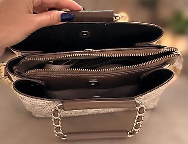 bts canta: 👜 2-ci əl çanta satılır 🤎 ✨ Çox az istifadə olunublar, səliqəli — 2