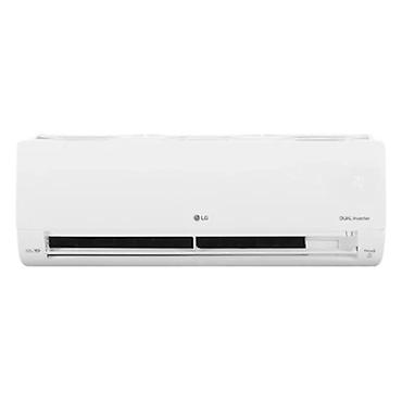 kondisoner ev: LG I24CGH White kondisioner – 24000 BTU Dual Inverter, Wi‑Fi Geniş — 1