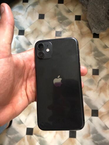 Повербанки: IPhone 11, 64 ГБ, Черный, Face ID